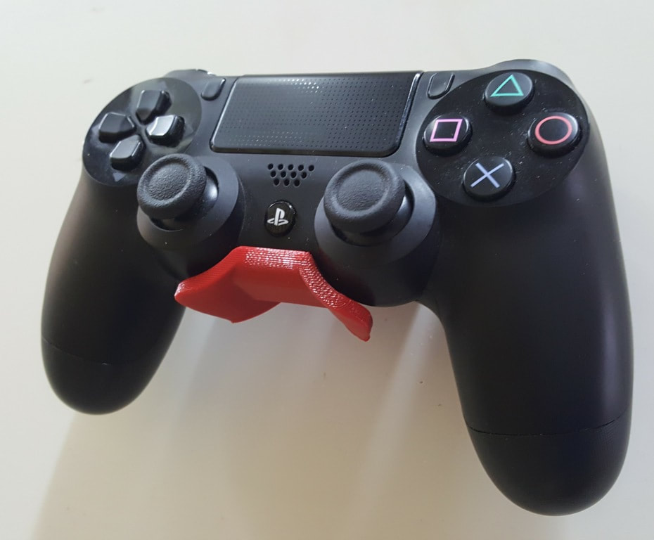 PS4 controller bracket -